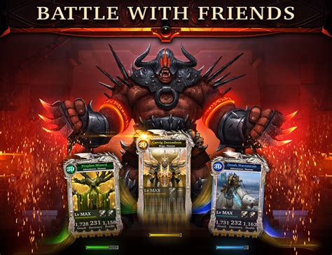 legendary game of heroes card list